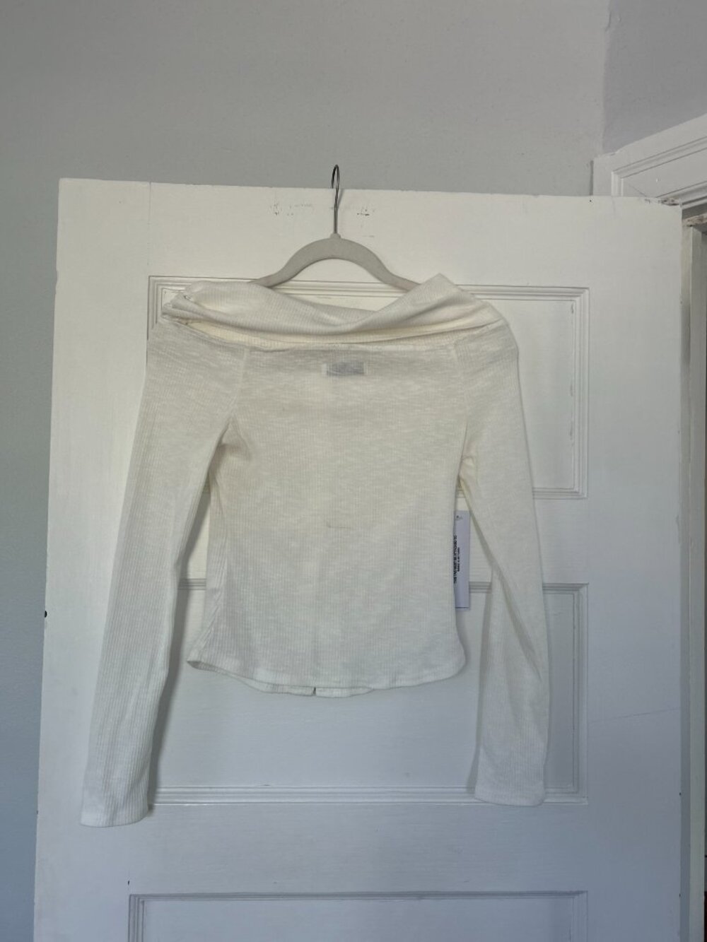 Princess Polly Rbbed L/S Top - Picture 2 of 3